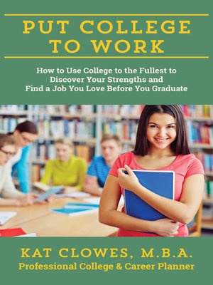 cover image of Put College to Work